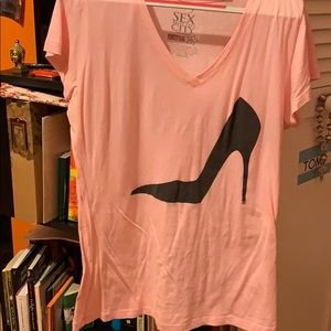 Sex and the City Tee